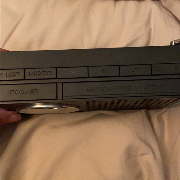 Realtone retro clock - Picture 2 of 3